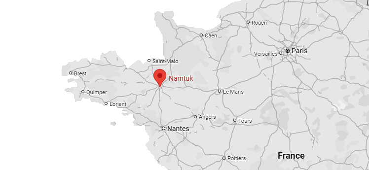 address of Namtuk