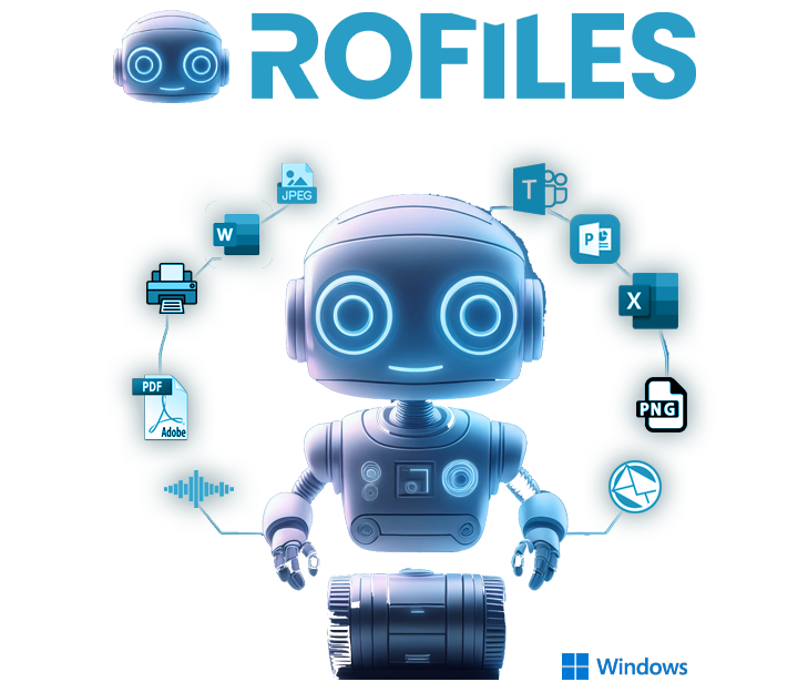 App Rofiles pour Windows